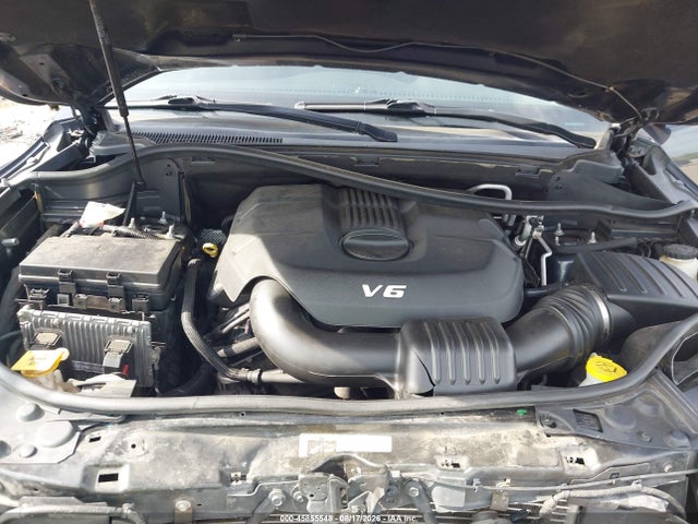 2014 Dodge Durango Sxt მანქანა იყიდება აუქციონზე, vin: 1C4RDJAG6EC291929, აუქციონის ნომერი: 45855548