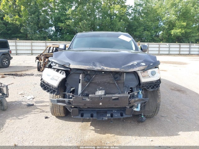 2014 Dodge Durango Sxt მანქანა იყიდება აუქციონზე, vin: 1C4RDJAG6EC291929, აუქციონის ნომერი: 45855548