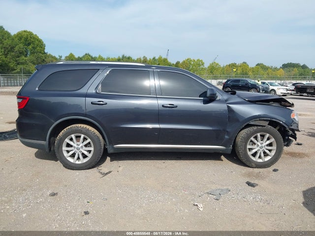 2014 Dodge Durango Sxt მანქანა იყიდება აუქციონზე, vin: 1C4RDJAG6EC291929, აუქციონის ნომერი: 45855548