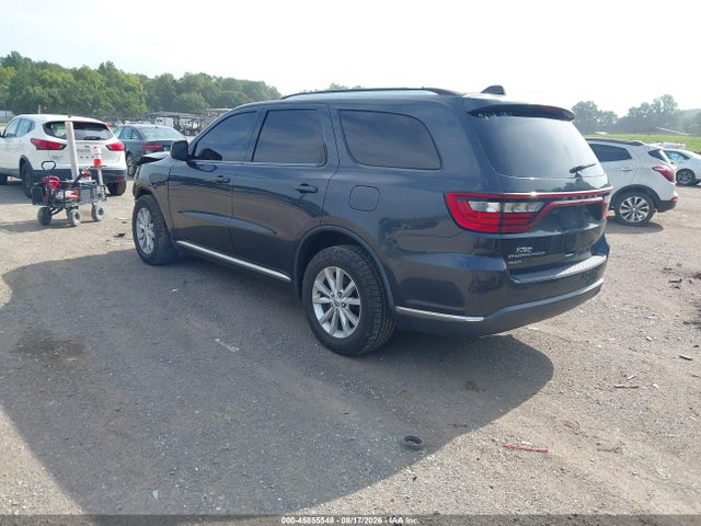 2014 Dodge Durango Sxt მანქანა იყიდება აუქციონზე, vin: 1C4RDJAG6EC291929, აუქციონის ნომერი: 45855548