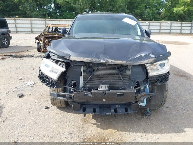 2014 Dodge Durango Sxt მანქანა იყიდება აუქციონზე, vin: 1C4RDJAG6EC291929, აუქციონის ნომერი: 45855548