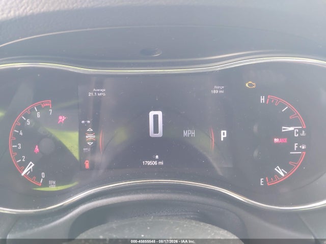 2014 Dodge Durango Sxt მანქანა იყიდება აუქციონზე, vin: 1C4RDJAG6EC291929, აუქციონის ნომერი: 45855548