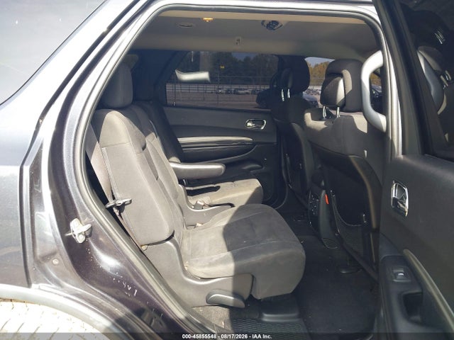 2014 Dodge Durango Sxt მანქანა იყიდება აუქციონზე, vin: 1C4RDJAG6EC291929, აუქციონის ნომერი: 45855548