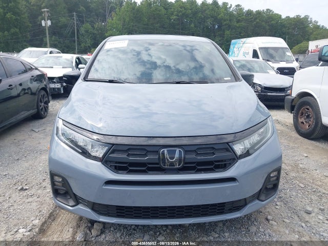 Aukcja sprzedaży 2025 Honda Odyssey Sport-l, vin: 5FNRL6H72SB025389, numer aukcji: 45855552