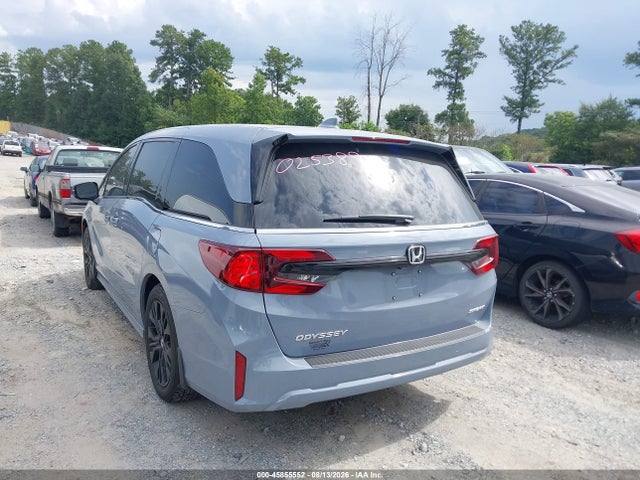 Aukcja sprzedaży 2025 Honda Odyssey Sport-l, vin: 5FNRL6H72SB025389, numer aukcji: 45855552