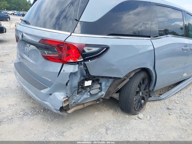 Aukcja sprzedaży 2025 Honda Odyssey Sport-l, vin: 5FNRL6H72SB025389, numer aukcji: 45855552