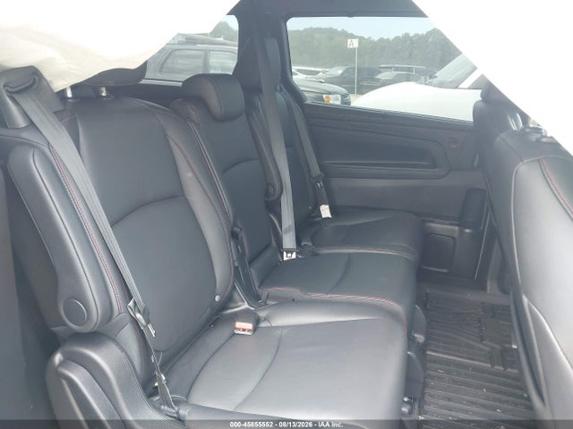 Aukcja sprzedaży 2025 Honda Odyssey Sport-l, vin: 5FNRL6H72SB025389, numer aukcji: 45855552