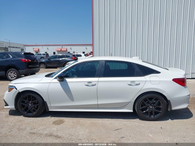 Продажа на аукционе авто 2024 Honda Civic Sport, vin: 2HGFE2F54RH581474, номер лота: 45855553