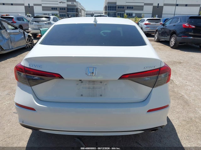 Продажа на аукционе авто 2024 Honda Civic Sport, vin: 2HGFE2F54RH581474, номер лота: 45855553