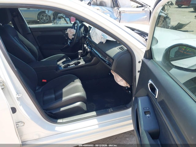Продажа на аукционе авто 2024 Honda Civic Sport, vin: 2HGFE2F54RH581474, номер лота: 45855553