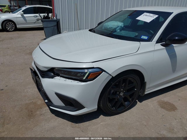 Продажа на аукционе авто 2024 Honda Civic Sport, vin: 2HGFE2F54RH581474, номер лота: 45855553