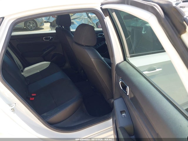 Продажа на аукционе авто 2024 Honda Civic Sport, vin: 2HGFE2F54RH581474, номер лота: 45855553