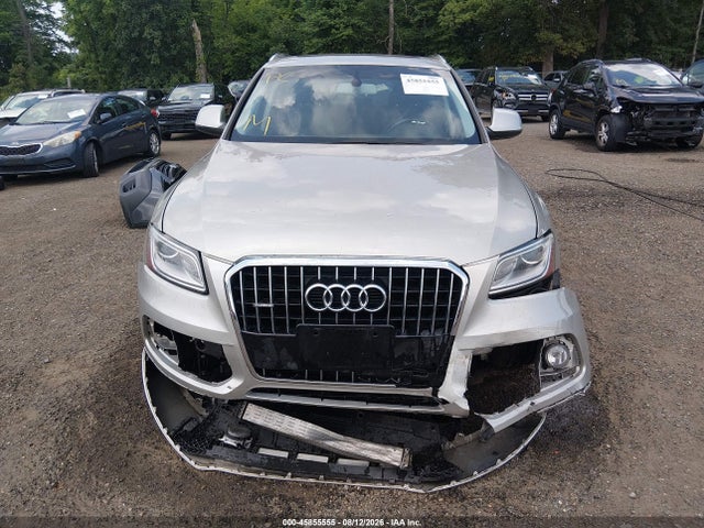 2014 Audi Q5 2.0t Premium მანქანა იყიდება აუქციონზე, vin: WA1CFAFP7EA019078, აუქციონის ნომერი: 45855555