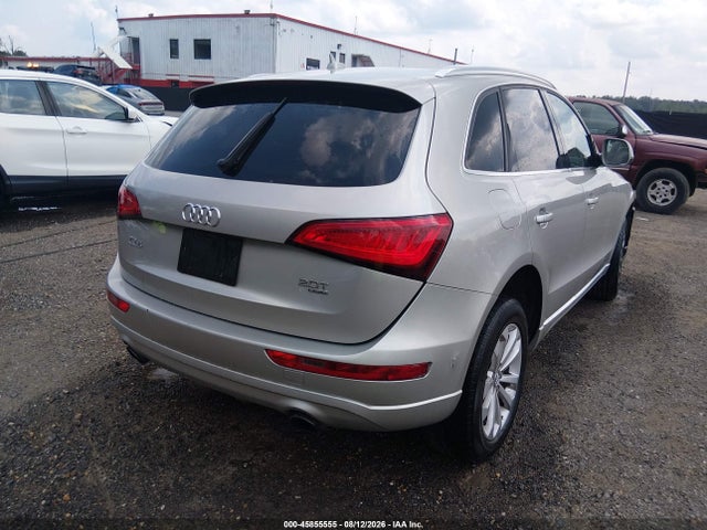2014 Audi Q5 2.0t Premium მანქანა იყიდება აუქციონზე, vin: WA1CFAFP7EA019078, აუქციონის ნომერი: 45855555