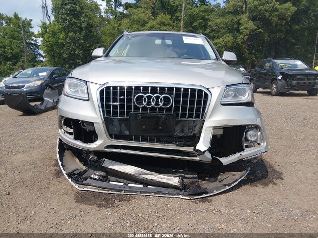 2014 Audi Q5 2.0t Premium მანქანა იყიდება აუქციონზე, vin: WA1CFAFP7EA019078, აუქციონის ნომერი: 45855555