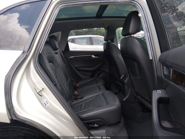 2014 Audi Q5 2.0t Premium მანქანა იყიდება აუქციონზე, vin: WA1CFAFP7EA019078, აუქციონის ნომერი: 45855555
