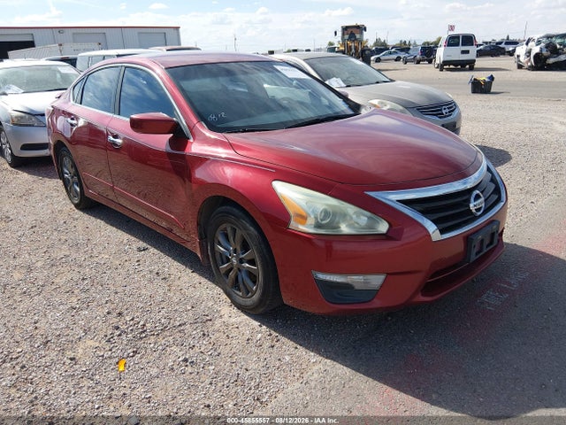 Продажа на аукционе авто 2015 Nissan Altima 2.5 S, vin: 1N4AL3AP2FN898501, номер лота: 45855557