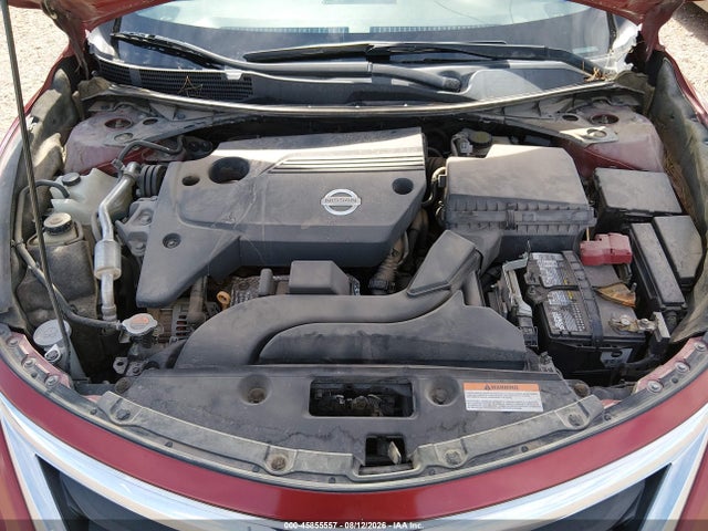 Продажа на аукционе авто 2015 Nissan Altima 2.5 S, vin: 1N4AL3AP2FN898501, номер лота: 45855557