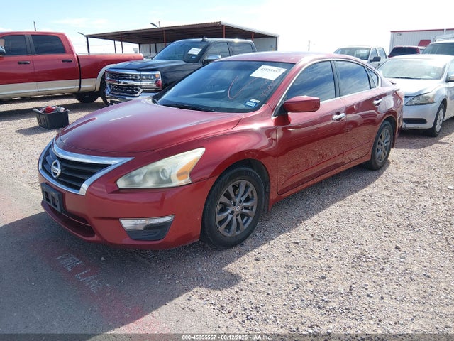 Продажа на аукционе авто 2015 Nissan Altima 2.5 S, vin: 1N4AL3AP2FN898501, номер лота: 45855557
