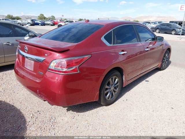 Продажа на аукционе авто 2015 Nissan Altima 2.5 S, vin: 1N4AL3AP2FN898501, номер лота: 45855557