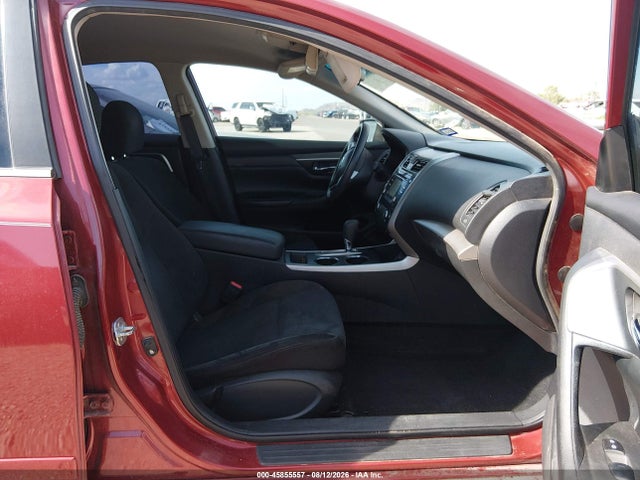 Продажа на аукционе авто 2015 Nissan Altima 2.5 S, vin: 1N4AL3AP2FN898501, номер лота: 45855557