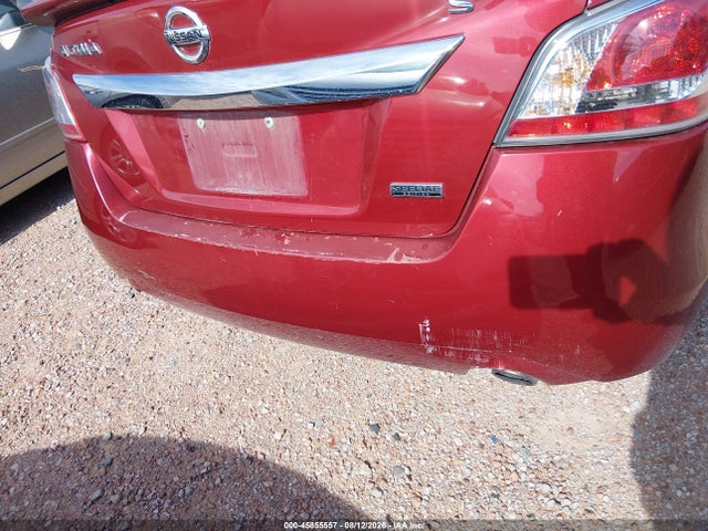 Продажа на аукционе авто 2015 Nissan Altima 2.5 S, vin: 1N4AL3AP2FN898501, номер лота: 45855557
