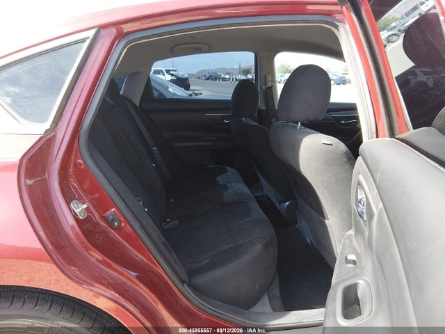Продажа на аукционе авто 2015 Nissan Altima 2.5 S, vin: 1N4AL3AP2FN898501, номер лота: 45855557