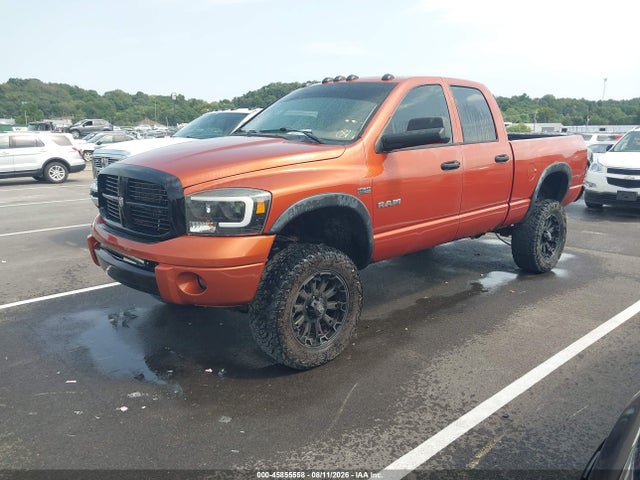 Aukcja sprzedaży 2008 Dodge Ram 1500 Slt, vin: 1D7HU18288S529835, numer aukcji: 45855558