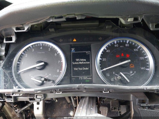 Toyota Highlander Xle 2017 5TDJZRFH5HS405856 Image 7