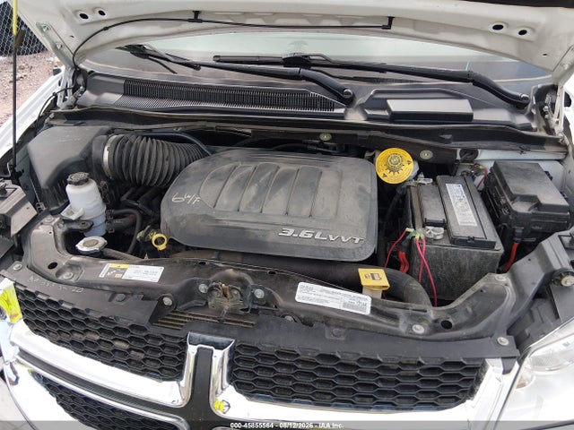 Aukcja sprzedaży 2018 Dodge Grand Caravan Se, vin: 2C4RDGBG3JR177051, numer aukcji: 45855564