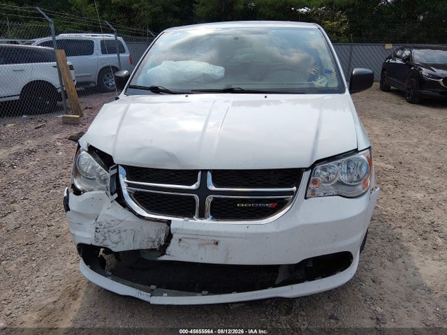 Aukcja sprzedaży 2018 Dodge Grand Caravan Se, vin: 2C4RDGBG3JR177051, numer aukcji: 45855564