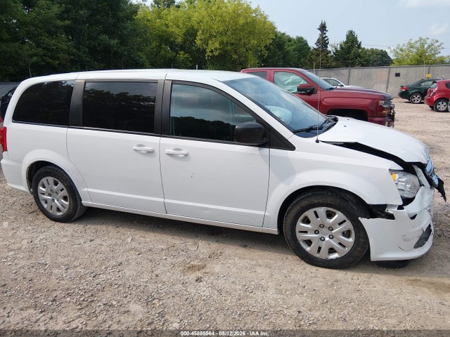 Aukcja sprzedaży 2018 Dodge Grand Caravan Se, vin: 2C4RDGBG3JR177051, numer aukcji: 45855564
