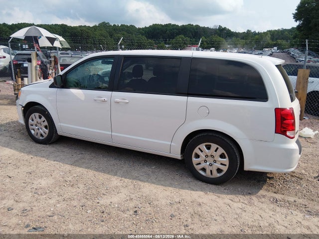 Aukcja sprzedaży 2018 Dodge Grand Caravan Se, vin: 2C4RDGBG3JR177051, numer aukcji: 45855564