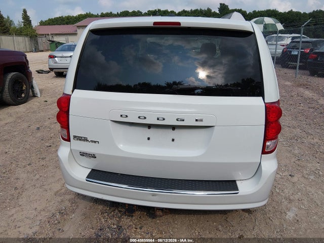 Aukcja sprzedaży 2018 Dodge Grand Caravan Se, vin: 2C4RDGBG3JR177051, numer aukcji: 45855564
