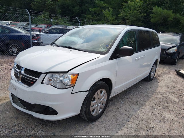 Aukcja sprzedaży 2018 Dodge Grand Caravan Se, vin: 2C4RDGBG3JR177051, numer aukcji: 45855564