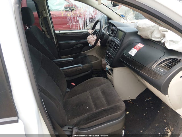 Aukcja sprzedaży 2018 Dodge Grand Caravan Se, vin: 2C4RDGBG3JR177051, numer aukcji: 45855564