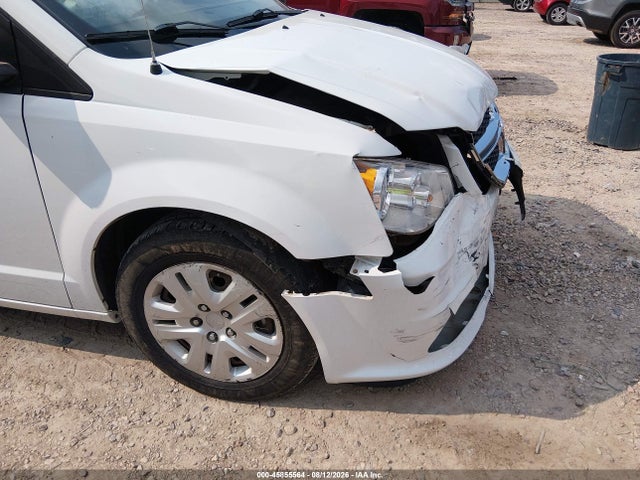 Aukcja sprzedaży 2018 Dodge Grand Caravan Se, vin: 2C4RDGBG3JR177051, numer aukcji: 45855564