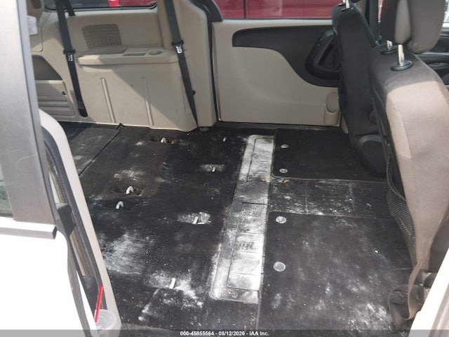 Aukcja sprzedaży 2018 Dodge Grand Caravan Se, vin: 2C4RDGBG3JR177051, numer aukcji: 45855564