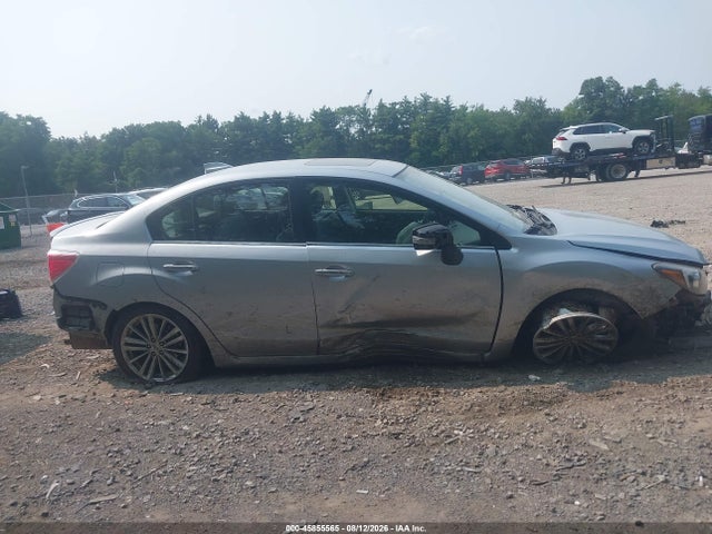 2016 Subaru Impreza 2.0i Limited მანქანა იყიდება აუქციონზე, vin: JF1GJAN69GH013216, აუქციონის ნომერი: 45855565