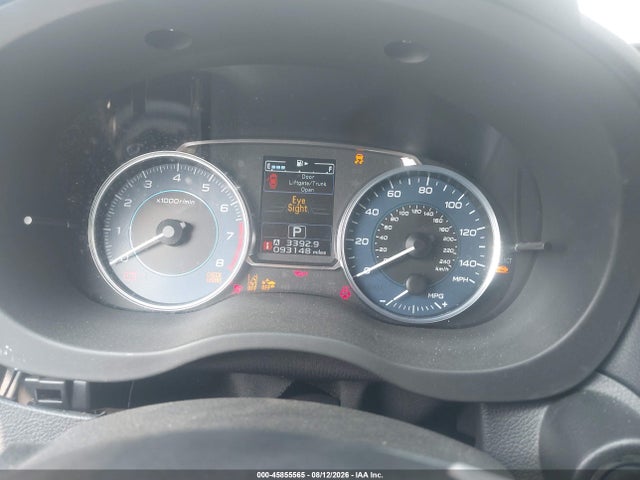 2016 Subaru Impreza 2.0i Limited მანქანა იყიდება აუქციონზე, vin: JF1GJAN69GH013216, აუქციონის ნომერი: 45855565