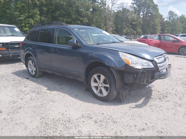 Aukcja sprzedaży 2014 Subaru Outback 2.5i Limited, vin: 4S4BRBNC6E3313973, numer aukcji: 45855569