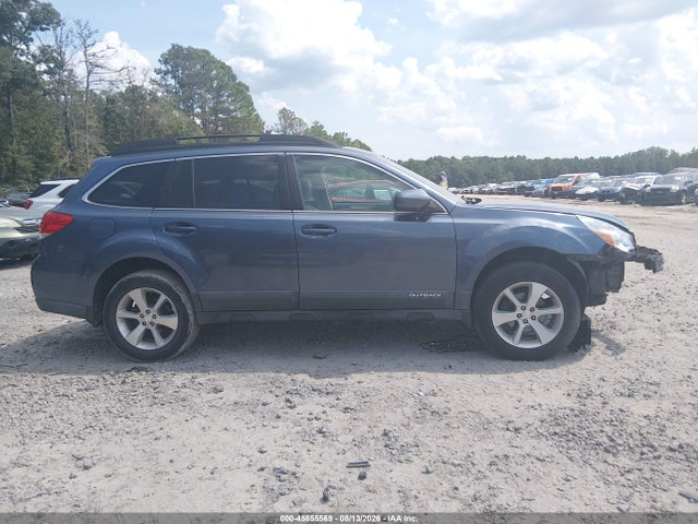Aukcja sprzedaży 2014 Subaru Outback 2.5i Limited, vin: 4S4BRBNC6E3313973, numer aukcji: 45855569