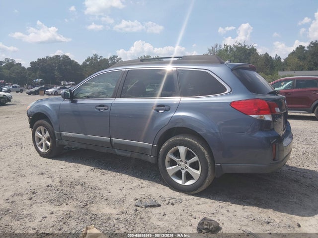 Aukcja sprzedaży 2014 Subaru Outback 2.5i Limited, vin: 4S4BRBNC6E3313973, numer aukcji: 45855569