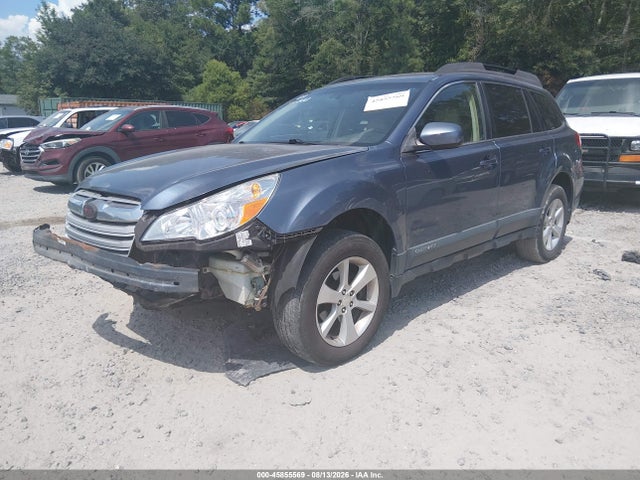 Aukcja sprzedaży 2014 Subaru Outback 2.5i Limited, vin: 4S4BRBNC6E3313973, numer aukcji: 45855569