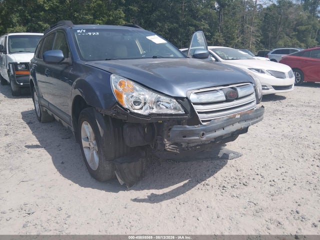 Aukcja sprzedaży 2014 Subaru Outback 2.5i Limited, vin: 4S4BRBNC6E3313973, numer aukcji: 45855569