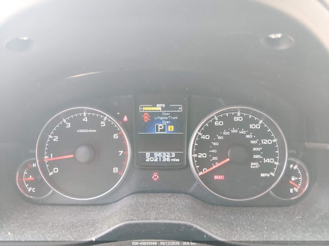 Aukcja sprzedaży 2014 Subaru Outback 2.5i Limited, vin: 4S4BRBNC6E3313973, numer aukcji: 45855569