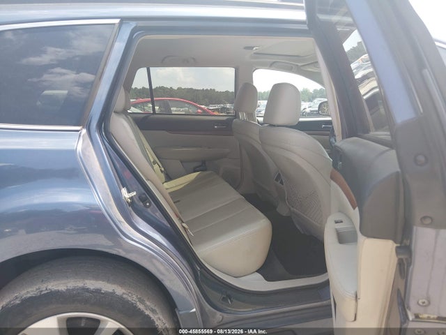 Aukcja sprzedaży 2014 Subaru Outback 2.5i Limited, vin: 4S4BRBNC6E3313973, numer aukcji: 45855569