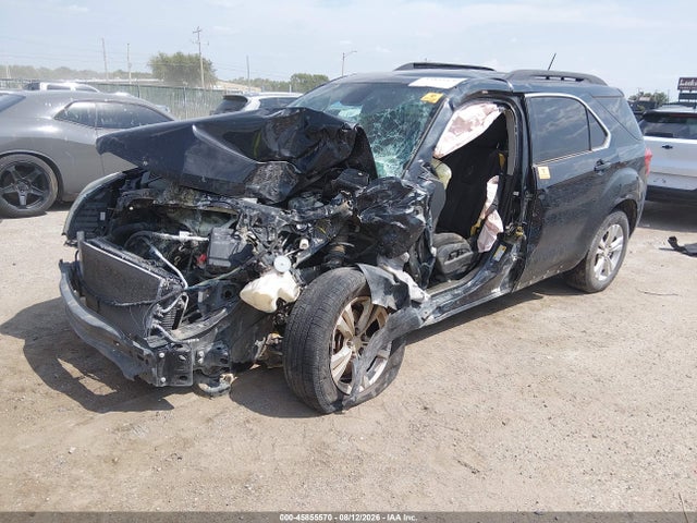 Chevrolet EQUINOX LT 2015 2GNALBEK1F6284375 Image 2