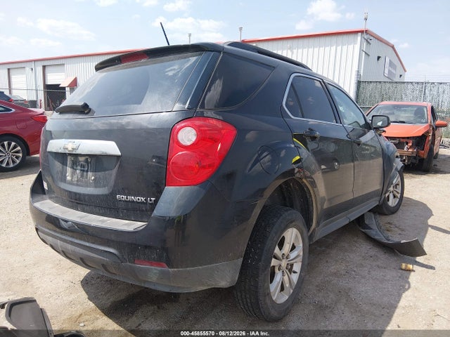Chevrolet EQUINOX LT 2015 2GNALBEK1F6284375 Image 4