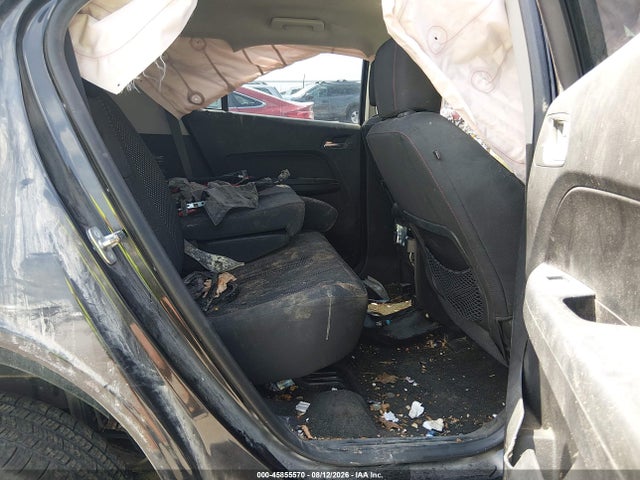Chevrolet EQUINOX LT 2015 2GNALBEK1F6284375 Image 8